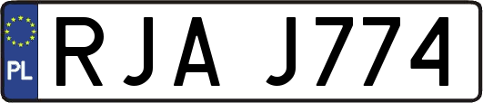 RJAJ774