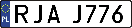 RJAJ776