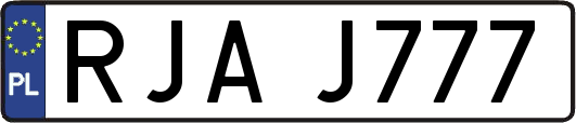 RJAJ777
