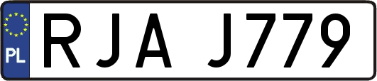 RJAJ779