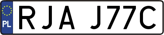RJAJ77C