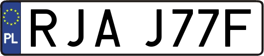 RJAJ77F