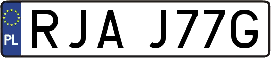 RJAJ77G