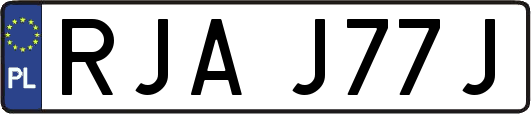 RJAJ77J