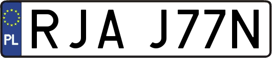 RJAJ77N