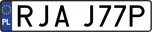 RJAJ77P