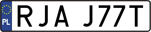 RJAJ77T