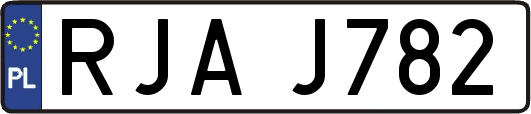 RJAJ782