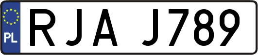RJAJ789