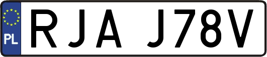 RJAJ78V