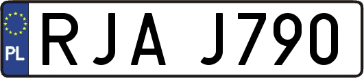 RJAJ790
