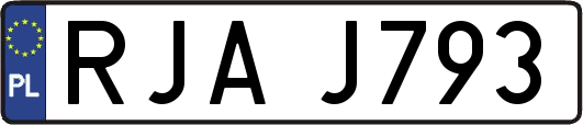 RJAJ793