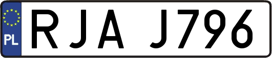 RJAJ796