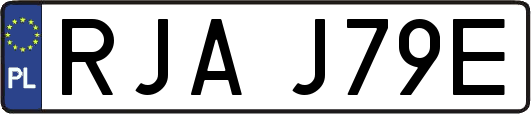 RJAJ79E