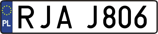 RJAJ806