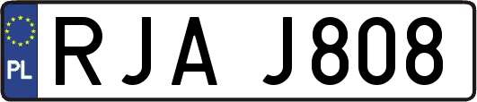 RJAJ808