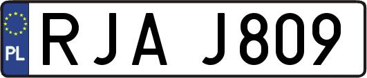 RJAJ809