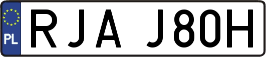 RJAJ80H