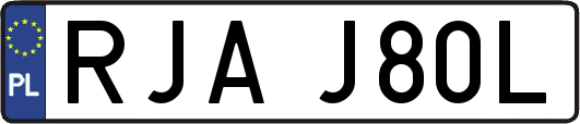 RJAJ80L