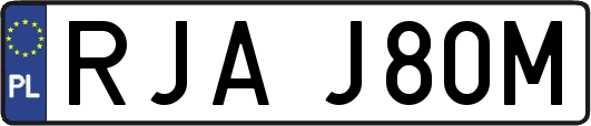 RJAJ80M