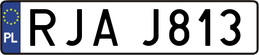 RJAJ813