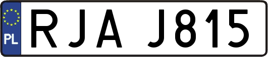 RJAJ815