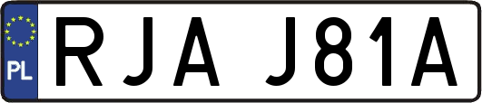 RJAJ81A