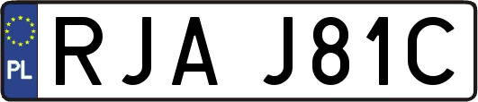 RJAJ81C