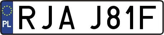 RJAJ81F