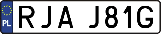 RJAJ81G