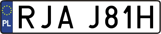RJAJ81H