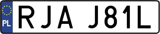 RJAJ81L