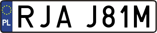 RJAJ81M