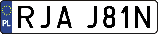 RJAJ81N