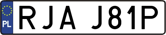 RJAJ81P