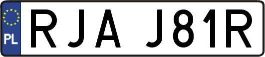 RJAJ81R