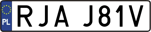 RJAJ81V