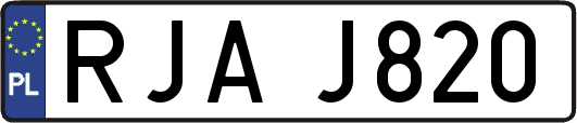 RJAJ820
