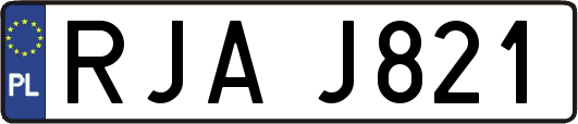RJAJ821