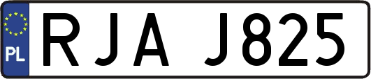 RJAJ825