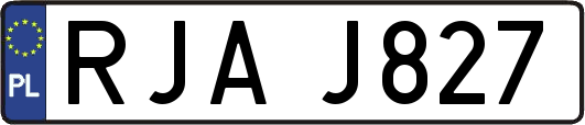 RJAJ827