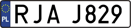 RJAJ829