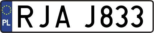 RJAJ833