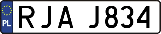 RJAJ834