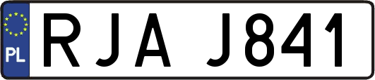RJAJ841