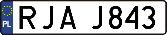 RJAJ843