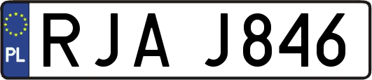 RJAJ846