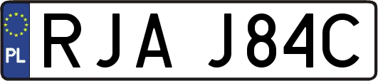 RJAJ84C