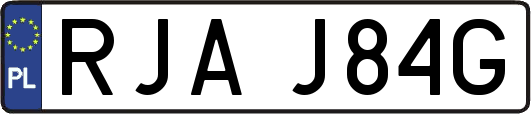 RJAJ84G