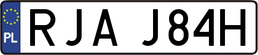 RJAJ84H